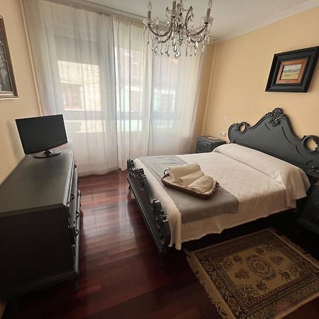 Casa Playa Carril Villa Vilagarcia de Arousa Exteriör bild